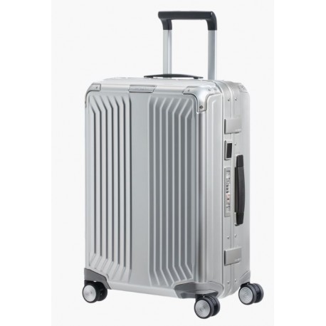 SAMSONITE VALISE 55/40 LITE BOX ALU 122705