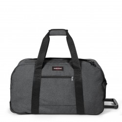 EASTPAK SAC DE VOYAGE CONTAINER 65 BLACK DENIM