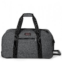 EASTPAK SAC DE VOYAGE CONTAINER 85 BLACK DENIM