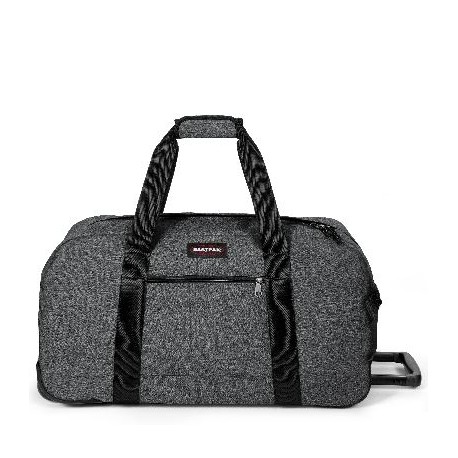 EASTPAK SAC DE VOYAGE CONTAINER 85 BLACK DENIM