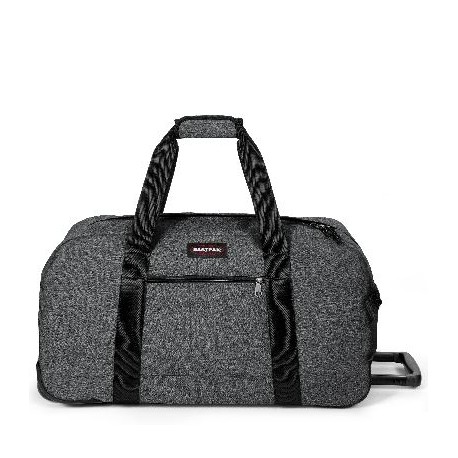 EASTPAK SAC DE VOYAGE CONTAINER 85 BLACK DENIM