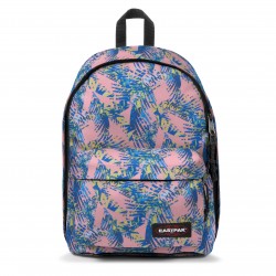 EASTPAK SAC A DOS OUT OF OFFICE BRIZE FILTER PINK