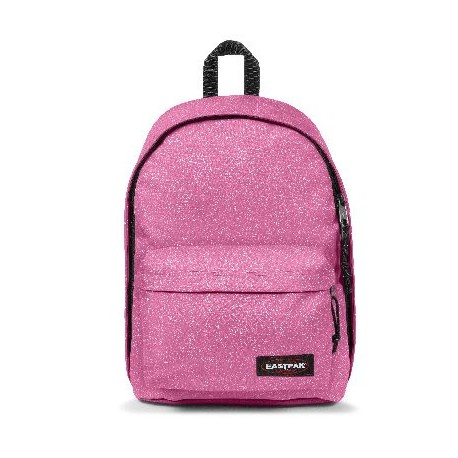 EASTPAK SAC A DOS OUT OF OFFICE SPARK CLOUD PINK