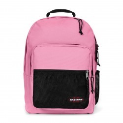 EASTPAK SAC A DOS PINZIP CLOUD PINK