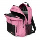 EASTPAK SAC A DOS PINZIP CLOUD PINK