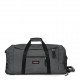 EASTPAK SAC DE VOYAGE LEATHERFACE M BLACK DENIM