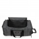 EASTPAK SAC DE VOYAGE LEATHERFACE M BLACK DENIM