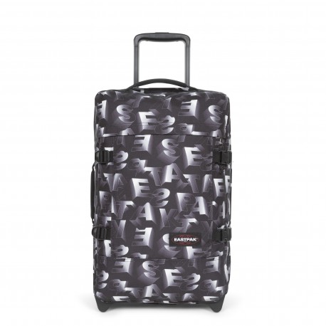 EASTPAK VALISE STRAPVERZ S BLOCKTYPE BLACK