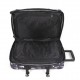 EASTPAK VALISE STRAPVERZ S BLOCKTYPE BLACK