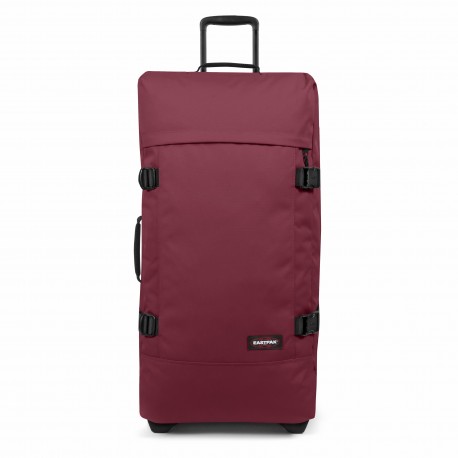 EASTPAK VALISE TRANVERZ L BUSHY BURGUNDY