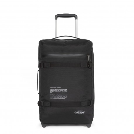 EASTPAK VALISE TRANSIT’R S STORM BLACK 