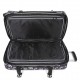 EASTPAK VALISE TRANSIT’R L BLOCKTYPE BLACK