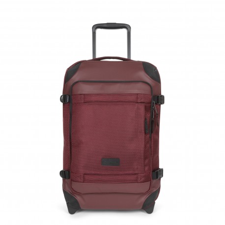 EASTPAK VALISE TRANVERZ S CNNCT BURGUNDY