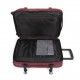 EASTPAK VALISE TRANVERZ S CNNCT BURGUNDY