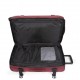 EASTPAK VALISE TRANVERZ M CNNCT BURGUNDY