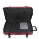 EASTPAK VALISE TRANVERZ L CNNCT BURGUNDY