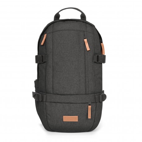 EASTPAK SAC A DOS FLOID BLACK DENIM