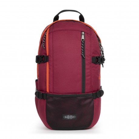 EASTPAK SAC A DOS FLOID EXPLORER BURGUNDY 