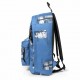 EASTPAK SAC A DOS OUT OF OFFICE TAGS BLUE