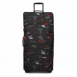 EASTPAK VALISE TRANVERZ L TAGS BLACK