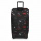 EASTPAK VALISE TRANVERZ L TAGS BLACK