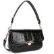 LANCASTER SAC EXOTIC CROCO 524-96