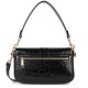 LANCASTER SAC EXOTIC CROCO 524-96