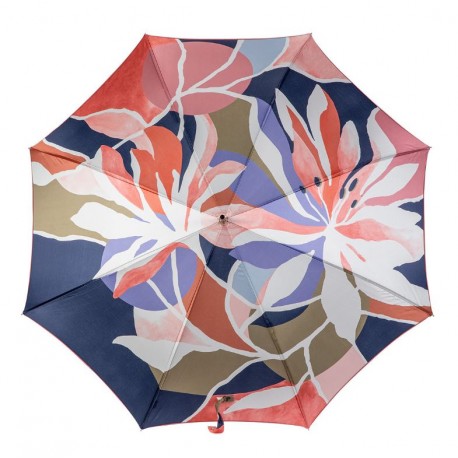 PIGANIOL PARAPLUIE CANNE FLORE 58.47611