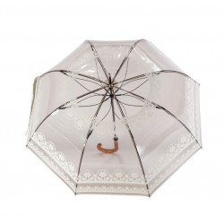 PIGANIOL PARAPLUIE CANNE LOTUS 58.47618