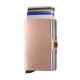 SECRID TWINWALLET METALLIC