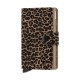 SECRID MINIWALLET LEOPARD