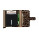 SECRID MINIWALLET LEOPARD