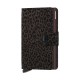 SECRID MINIWALLET LEOPARD