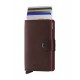 SECRID MINIWALLET METALLIC