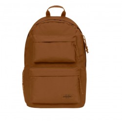EASTPAK SAC A DOS PADDED DOUBLE BROWN