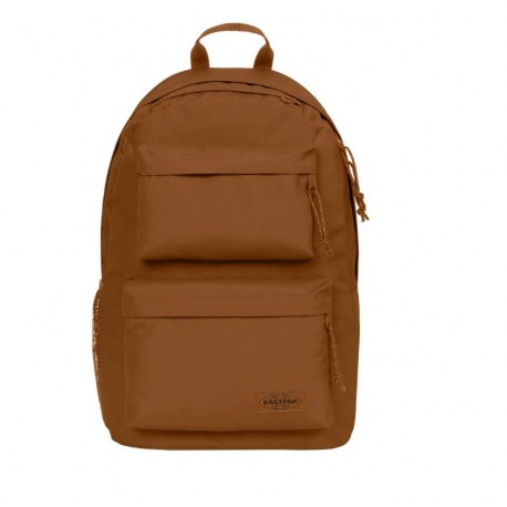 EASTPAK SAC A DOS PADDED DOUBLE BROWN