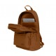 EASTPAK SAC A DOS PADDED DOUBLE BROWN