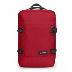 EASTPAK SAC DE VOYAGE TRAVELPACK SCARLET RED 