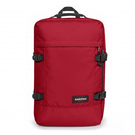 EASTPAK SAC DE VOYAGE TRAVELPACK SCARLET RED 