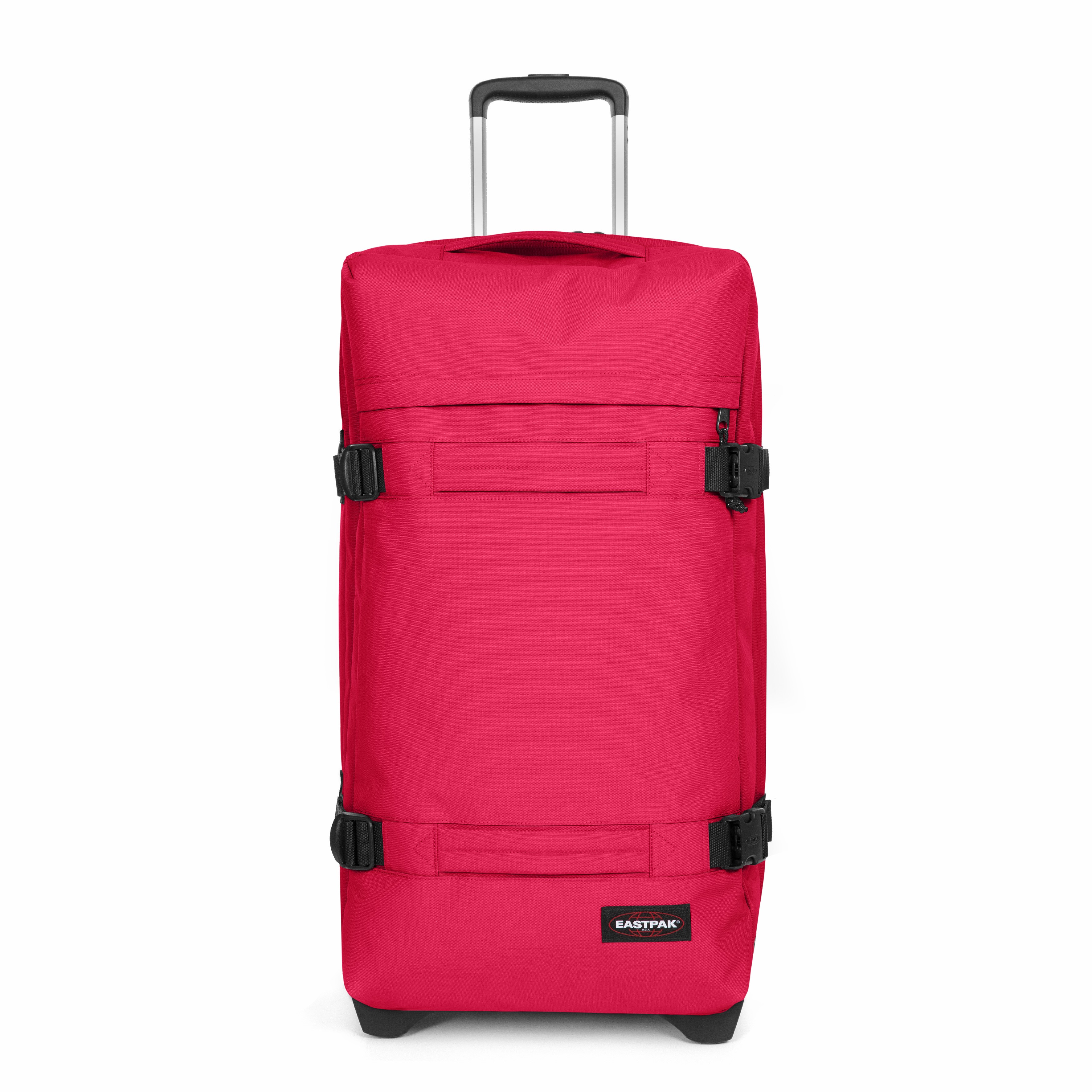EASTPAK VALISE TRANSIT R M STRAWBERRY PINK