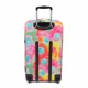 EASTPAK VALISE TRANSIT’R M FLUO CLOUDS 