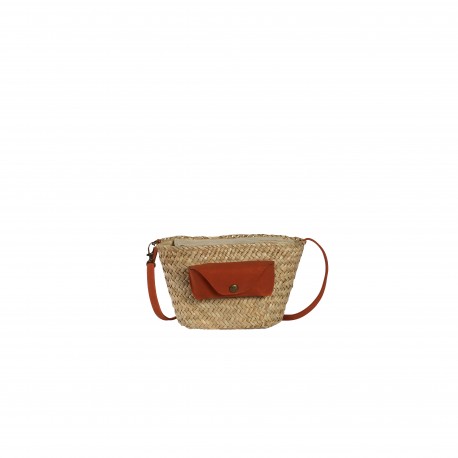 LE VOYAGE EN PANIER SAC GLASSY PM879