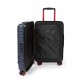 EASTPAK VALISE RESIST'R ZIP CABIN MARINE NAVY