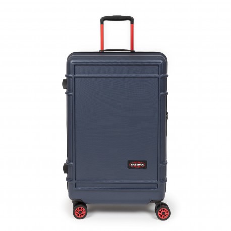 EASTPAK VALISE RESIST'R ZIP M MARINE NAVY
