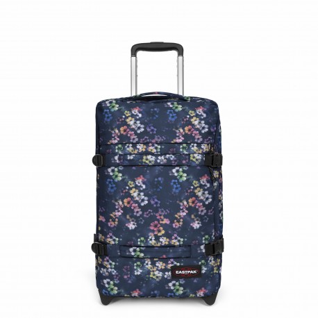 EASTPAK VALISE TRANSIT’R S FLORA FLADE NAVY