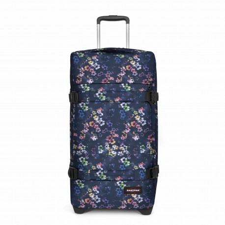 EASTPAK VALISE TRANSIT’R M FLORA FLADE NAVY