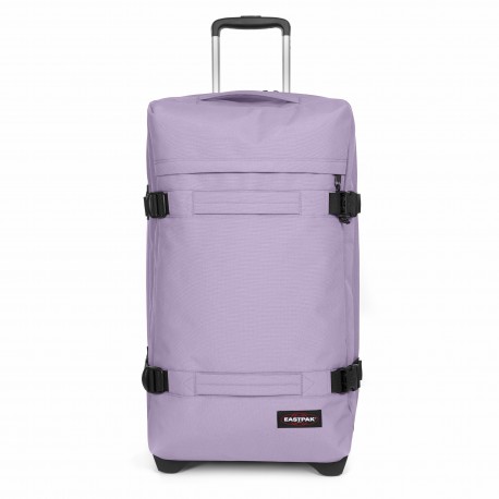 EASTPAK VALISE TRANSIT’R L ORCHID LILAC 