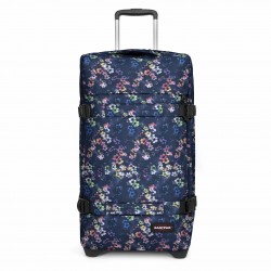 EASTPAK VALISE TRANSIT’R L FLORA FLADE NAVY