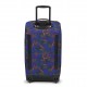 EASTPAK VALISE TRANVERZ M BRIZE PALM NAVY