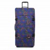 EASTPAK VALISE TRANVERZ L BRIZE PALM NAVY